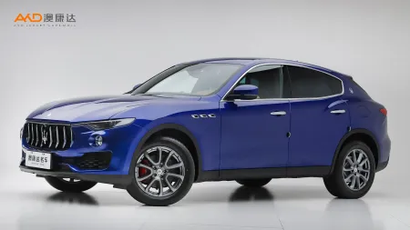 二手Levante 3.0T  标准版