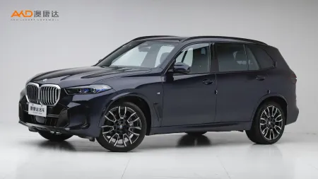 二手宝马X5 xDrive40Li M运动曜夜套装