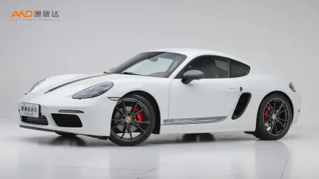 二手保时捷 718 Cayman T 2.0T
