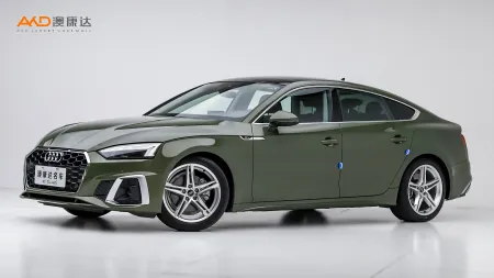 二手奥迪A5 Sportback 40TFSI时尚动感型