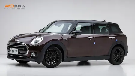 二手Mini CLUBMAN 改款 COOPER 极客版