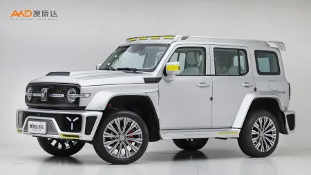 二手坦克300 2.0T 赛博坦克