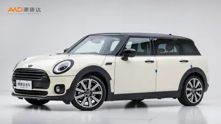 二手MiNi CLUBMAN 改款 COOPER 鉴赏家