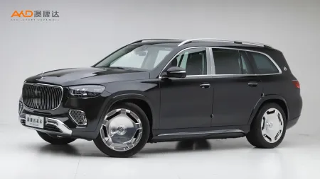 二手奔驰GLS450 4MATIC 豪华型
