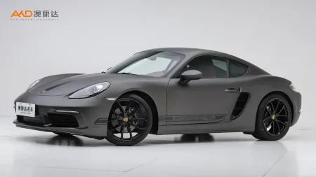 二手保时捷 718 Cayman Style Edition