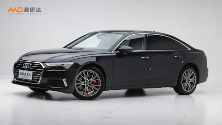 二手奥迪A6L 55TFSI quattro 尊享致雅型