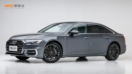 二手奥迪A6L 45TFSI quattro尊享致雅型