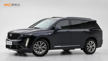 二手凯迪拉克XT6 28T 六座豪华运动型至享安全版