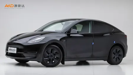 二手特斯拉Model Y 长续航全轮驱动版