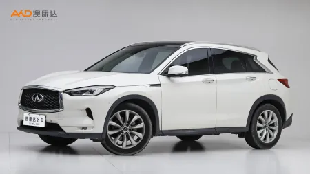 二手英菲尼迪QX50 2.0T 四驱菁英版