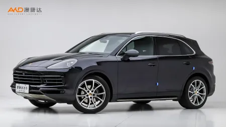 二手Cayenne 3.0T