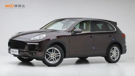 二手Cayenne Platinum Edition3.0T