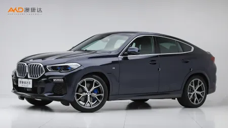 二手宝马X6 xDrive40i 尊享型M运动套装