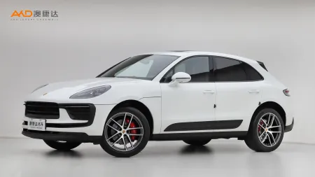 二手Macan 2.0T