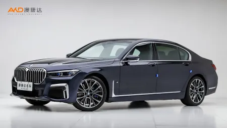 二手宝马740Li 改款 尊享型 M运动套装