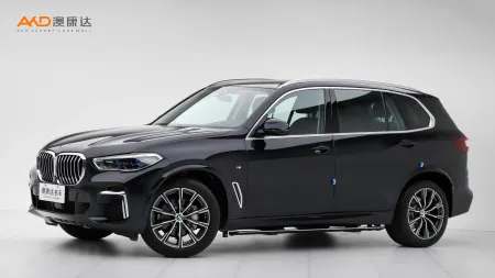 二手宝马X5 改款xDrive30Li 尊享型M运动套装