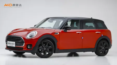二手MiNi CLUBMAN COOPER