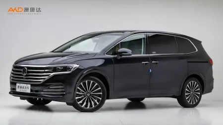 二手威然 改款 380TSI 尊贵版