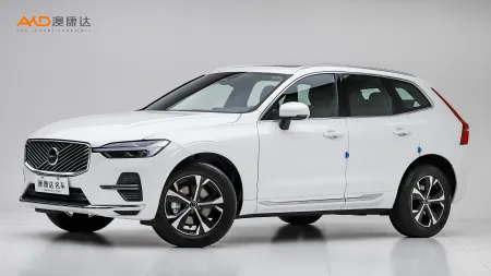 二手沃尔沃XC60 B5 四驱智逸豪华版