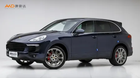 二手Cayenne 3.0T