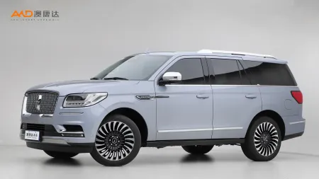 二手领航员  3.5T 总统系列