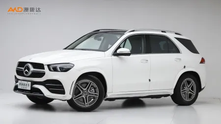 二手奔驰GLE450 4MATIC 时尚型