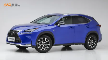 二手雷克萨斯NX200t 全驱F SPORT