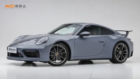 二手保时捷 911 Carrera 3.0T