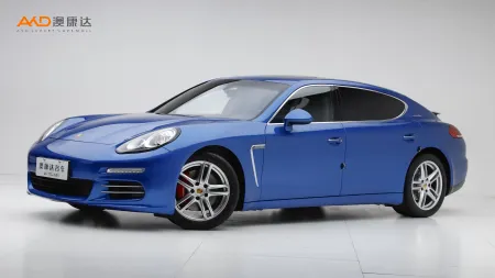 二手Panamera Executive Edition 3.0T