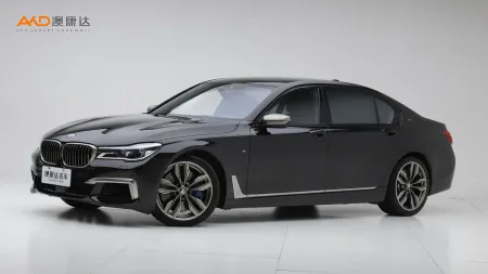 二手宝马M760Li xDrive