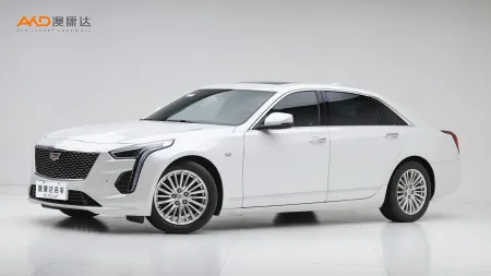 二手凯迪拉克CT6 28T 时尚型