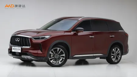 二手英菲尼迪QX60 四驱卓越版2.0T