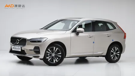 二手沃尔沃XC60 B5 四驱智逸豪华版