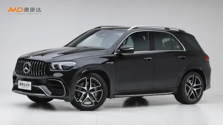 二手奔驰AMG GLE63 4MATIC+