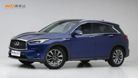 二手英菲尼迪QX50