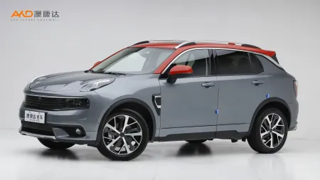 二手领克01新能源  PHEV 劲Pro