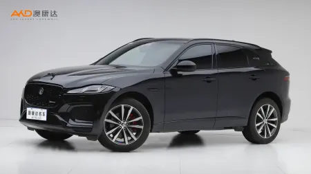 二手捷豹F-PACE P250 R-Dynamic SE
