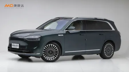 二手问界M9  增程 Ultra版 52kWh 6座版