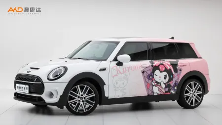 二手改款 MINI CLUBMAN COOPER S