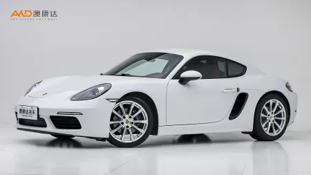 二手保时捷 718 Cayman 2.0T