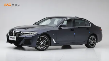 二手宝马530Li 领先型 M运动套装