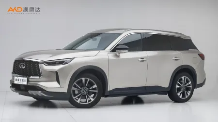二手英菲尼迪QX60 四驱尊享版