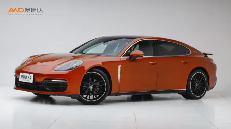 二手Panamera 行政加长版 2.9T
