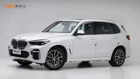 二手宝马X5 改款 xDrive 30Li M运动套装