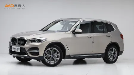 二手宝马X3 xDrive28i 豪华套装