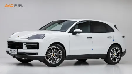 二手Cayenne 3.0T