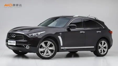 二手英菲尼迪QX70 3.7L 超越版