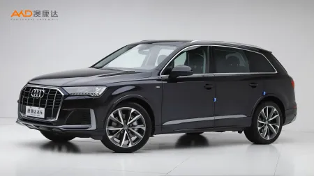 二手奥迪Q7 55TFSI quattro s-line运动型