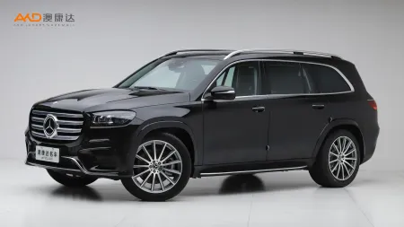 二手奔驰GLS450 4MATIC 豪华型