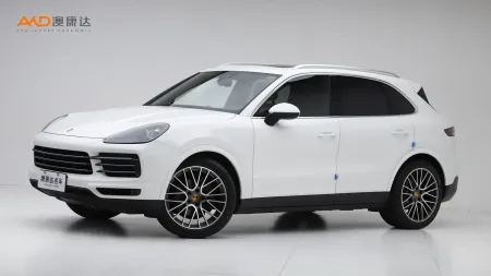 二手Cayenne 3.0T